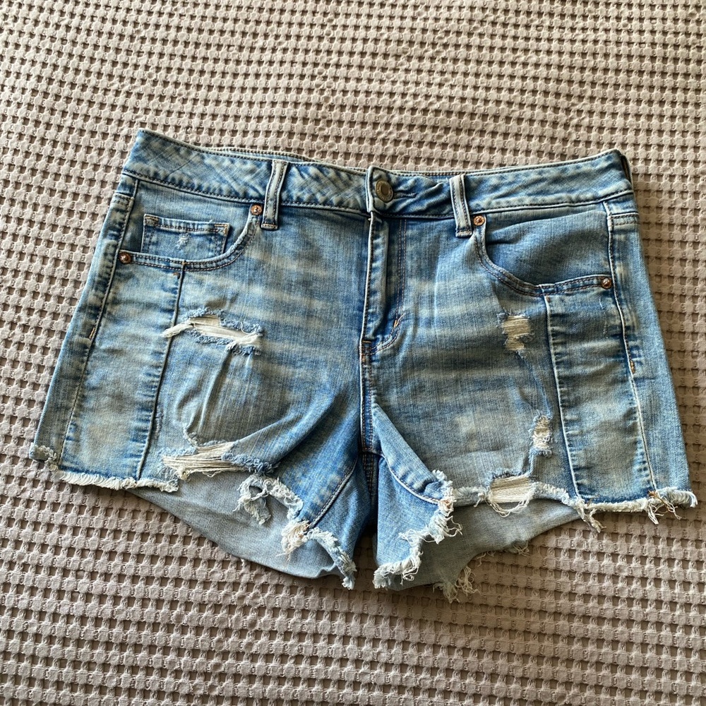 American eagle shorts